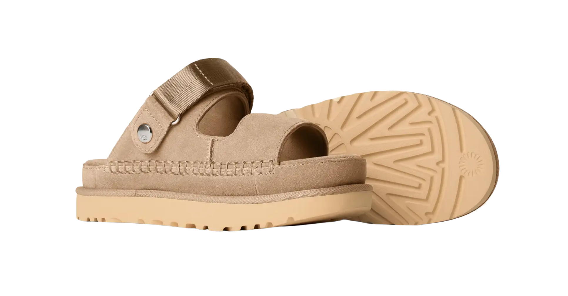 Sandale Glide Solvra
