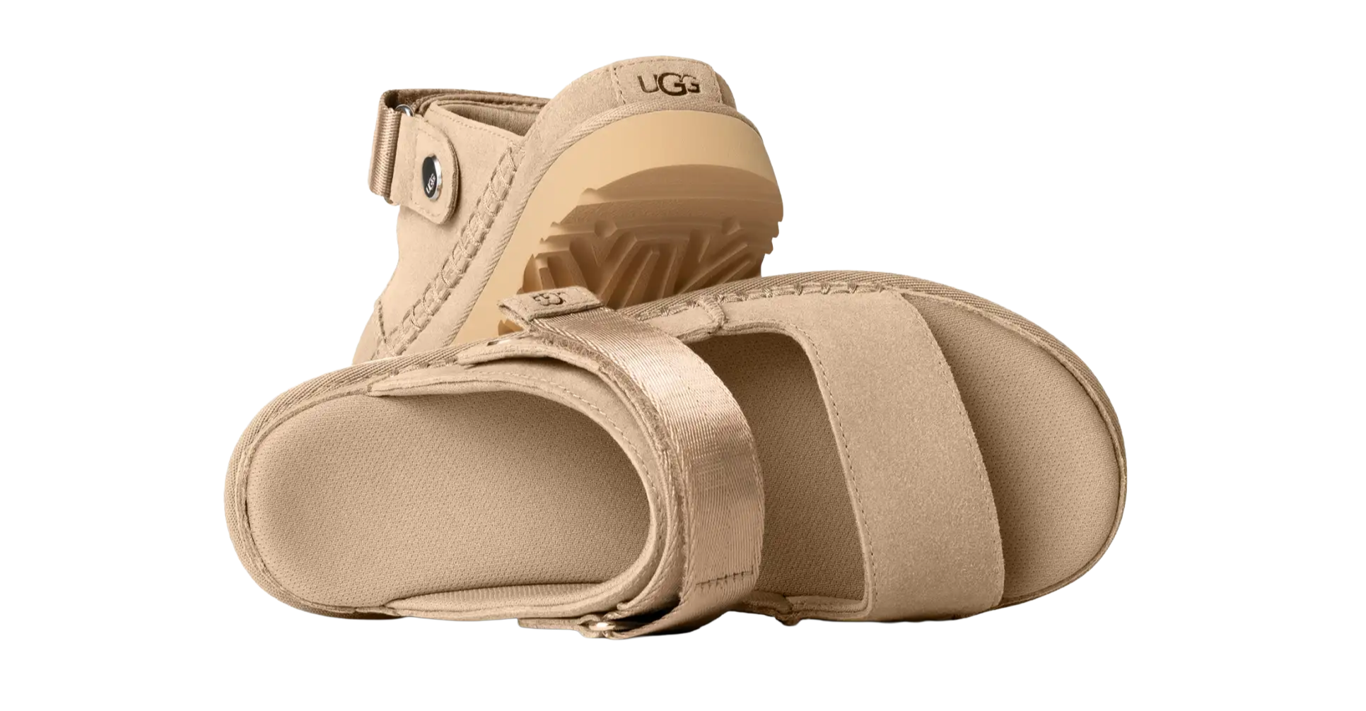 Sandale Glide Solvra