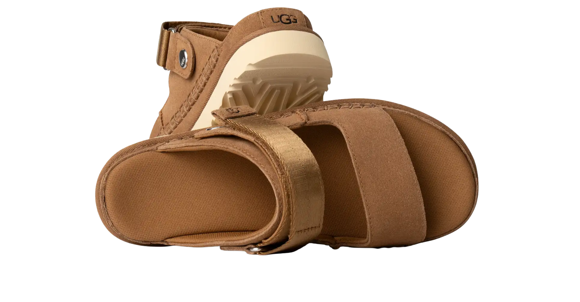 Sandale Glide Solvra